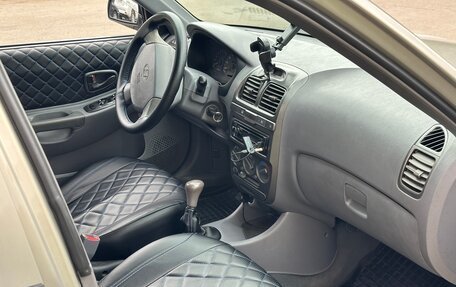 Hyundai Accent II, 2007 год, 370 000 рублей, 3 фотография