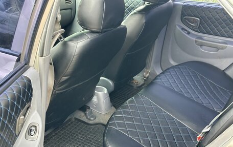 Hyundai Accent II, 2007 год, 370 000 рублей, 5 фотография