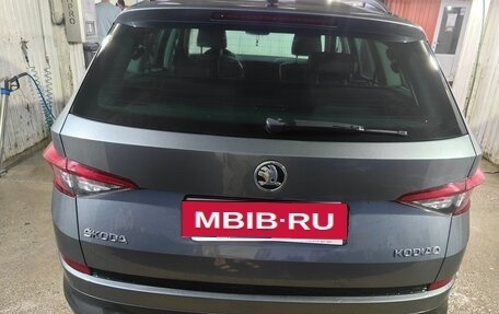 Skoda Kodiaq I, 2018 год, 1 800 000 рублей, 2 фотография