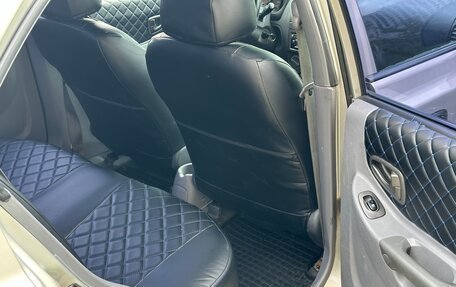 Hyundai Accent II, 2007 год, 370 000 рублей, 4 фотография