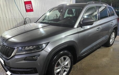 Skoda Kodiaq I, 2018 год, 1 800 000 рублей, 5 фотография