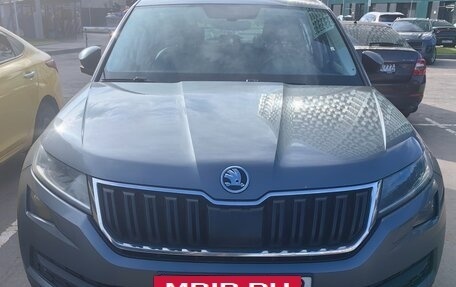 Skoda Kodiaq I, 2018 год, 1 800 000 рублей, 16 фотография