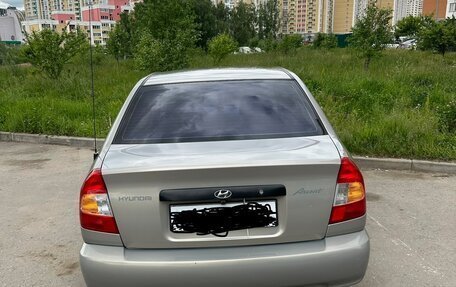 Hyundai Accent II, 2007 год, 370 000 рублей, 12 фотография