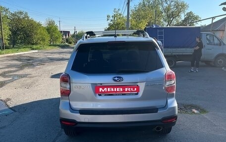 Subaru Forester, 2013 год, 1 650 000 рублей, 3 фотография
