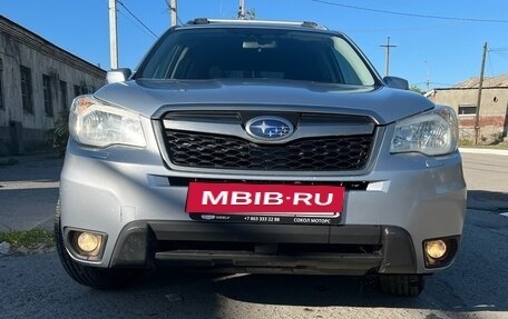 Subaru Forester, 2013 год, 1 650 000 рублей, 4 фотография