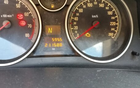 Opel Astra H, 2006 год, 400 000 рублей, 12 фотография