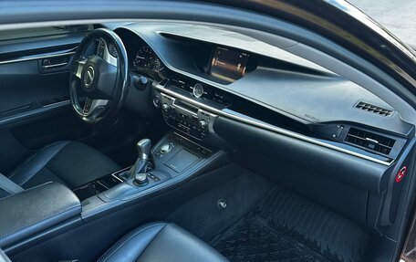 Lexus ES VII, 2015 год, 2 070 000 рублей, 5 фотография