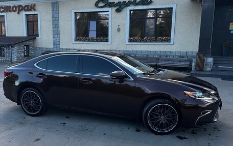 Lexus ES VII, 2015 год, 2 070 000 рублей, 4 фотография