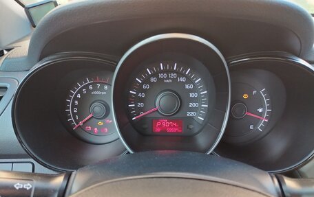 KIA Rio III рестайлинг, 2016 год, 1 200 000 рублей, 5 фотография