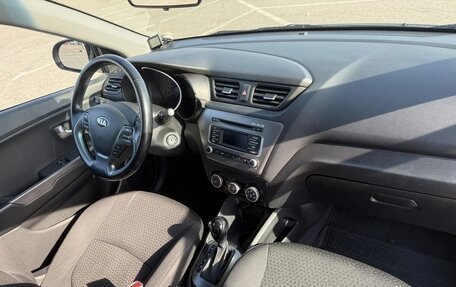 KIA Rio III рестайлинг, 2016 год, 1 200 000 рублей, 3 фотография