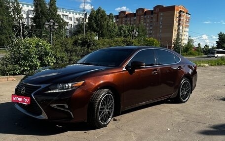 Lexus ES VII, 2015 год, 2 070 000 рублей, 2 фотография