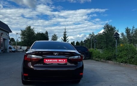 Lexus ES VII, 2015 год, 2 070 000 рублей, 3 фотография