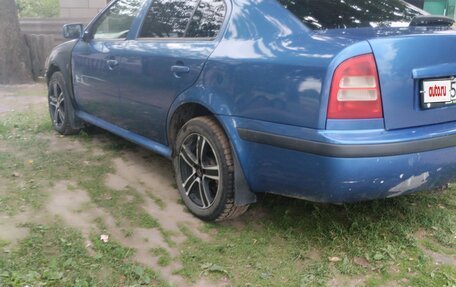 Skoda Octavia IV, 2003 год, 370 000 рублей, 6 фотография