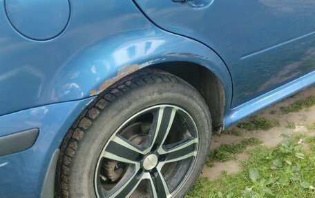 Skoda Octavia IV, 2003 год, 370 000 рублей, 9 фотография