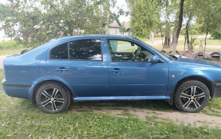 Skoda Octavia IV, 2003 год, 370 000 рублей, 10 фотография