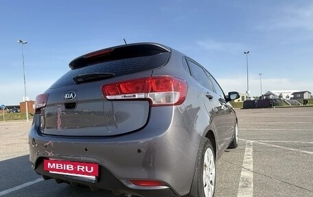 KIA Rio III рестайлинг, 2016 год, 1 200 000 рублей, 4 фотография