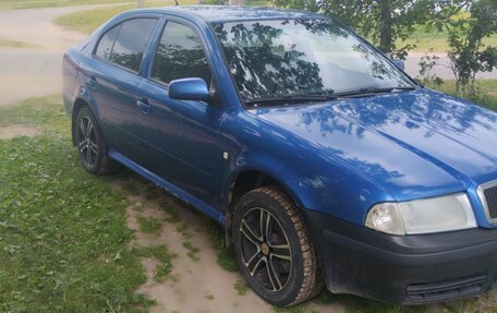 Skoda Octavia IV, 2003 год, 370 000 рублей, 11 фотография