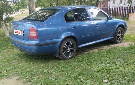 Skoda Octavia IV, 2003 год, 370 000 рублей, 7 фотография