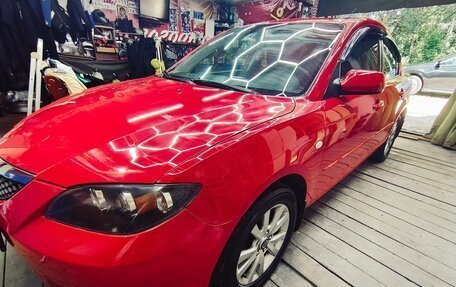 Mazda 3, 2007 год, 639 000 рублей, 2 фотография