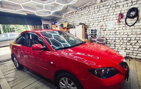 Mazda 3, 2007 год, 639 000 рублей, 4 фотография