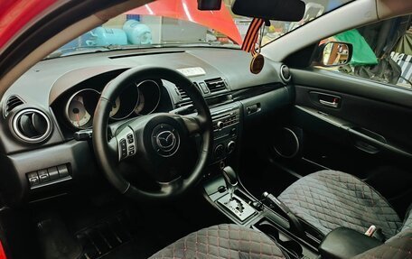 Mazda 3, 2007 год, 639 000 рублей, 12 фотография