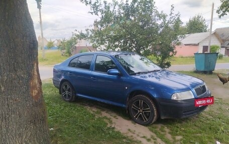 Skoda Octavia IV, 2003 год, 370 000 рублей, 2 фотография
