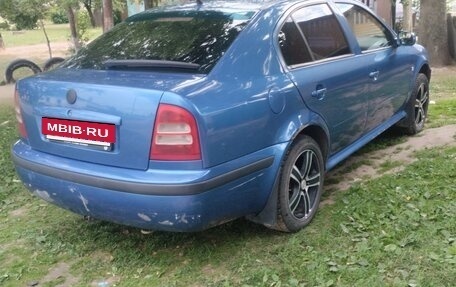 Skoda Octavia IV, 2003 год, 370 000 рублей, 8 фотография
