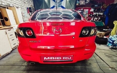 Mazda 3, 2007 год, 639 000 рублей, 8 фотография