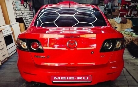 Mazda 3, 2007 год, 639 000 рублей, 6 фотография