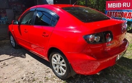Mazda 3, 2007 год, 639 000 рублей, 9 фотография