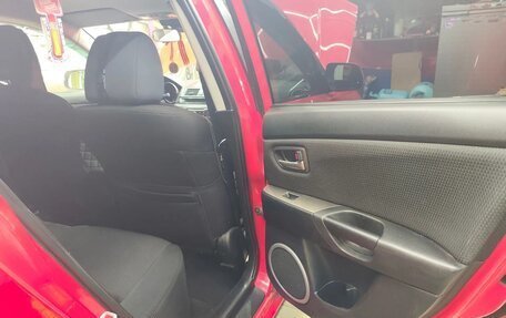 Mazda 3, 2007 год, 639 000 рублей, 17 фотография