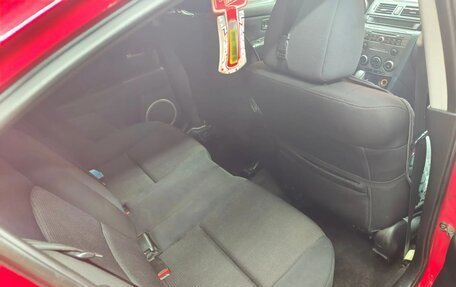 Mazda 3, 2007 год, 639 000 рублей, 16 фотография