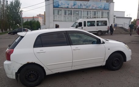 Toyota Allex i рестайлинг, 2004 год, 485 000 рублей, 6 фотография