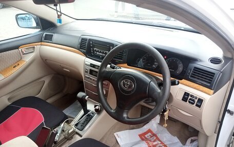 Toyota Allex i рестайлинг, 2004 год, 485 000 рублей, 4 фотография