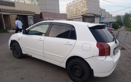 Toyota Allex i рестайлинг, 2004 год, 485 000 рублей, 7 фотография