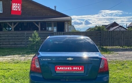 Chevrolet Lacetti, 2008 год, 240 000 рублей, 6 фотография