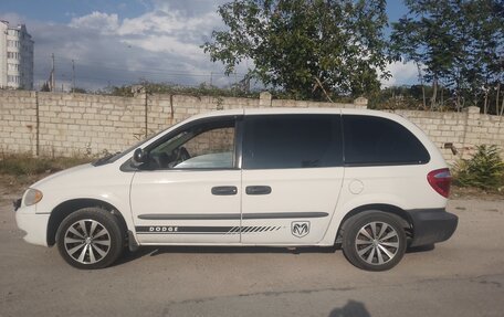 Dodge Caravan IV, 2003 год, 420 000 рублей, 3 фотография