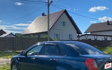 Chevrolet Lacetti, 2008 год, 240 000 рублей, 7 фотография