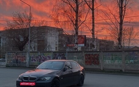 BMW 3 серия, 2008 год, 650 000 рублей, 7 фотография