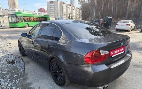 BMW 3 серия, 2008 год, 650 000 рублей, 2 фотография
