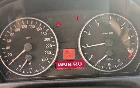 BMW 3 серия, 2007 год, 777 000 рублей, 19 фотография