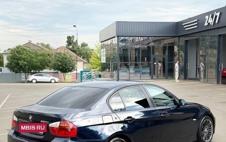 BMW 3 серия, 2007 год, 777 000 рублей, 3 фотография