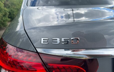 Mercedes-Benz E-Класс, 2021 год, 5 900 000 рублей, 17 фотография