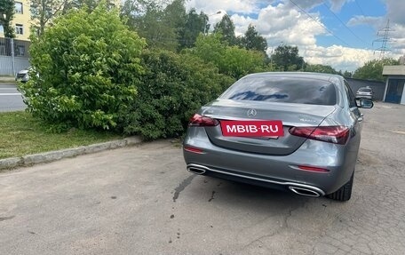 Mercedes-Benz E-Класс, 2021 год, 5 900 000 рублей, 5 фотография