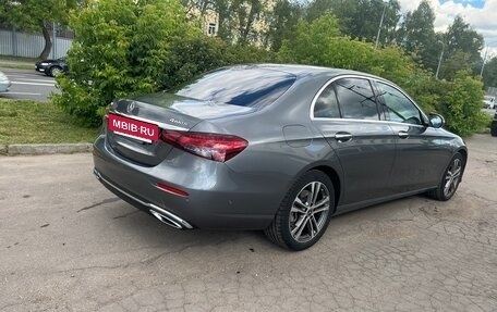 Mercedes-Benz E-Класс, 2021 год, 5 900 000 рублей, 7 фотография