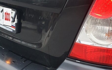 Subaru Forester, 2007 год, 650 000 рублей, 9 фотография