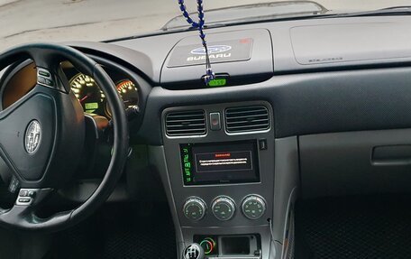 Subaru Forester, 2007 год, 650 000 рублей, 3 фотография