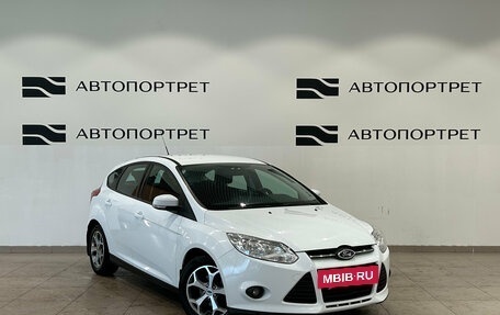 Ford Focus III, 2013 год, 819 000 рублей, 9 фотография