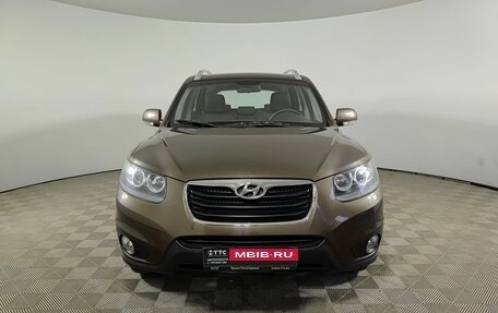 Hyundai Santa Fe III рестайлинг, 2011 год, 1 150 000 рублей, 2 фотография