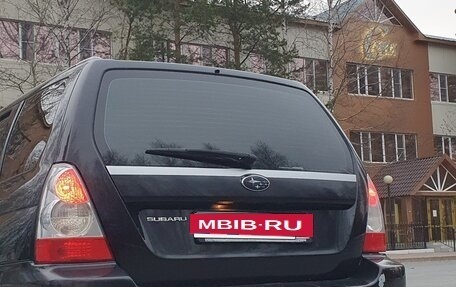 Subaru Forester, 2007 год, 650 000 рублей, 7 фотография
